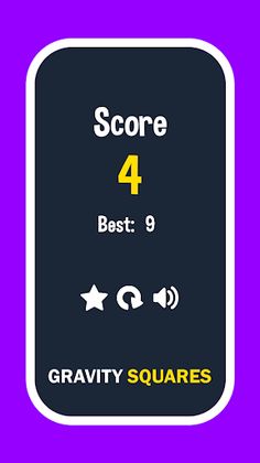 Gravity Squares - Screenshot 3