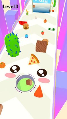 Hungry Hole - Screenshot 4
