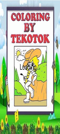 Coloring Girls - Screenshot 1