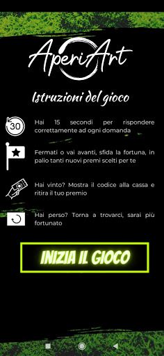 Aperiart Quiz - Screenshot 2