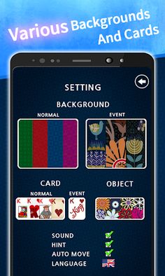Solitaire Freecell : 1 million - Screenshot 2