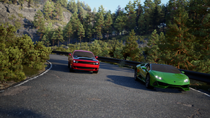 Top Drives - Car Race Battles - Screenshot 1