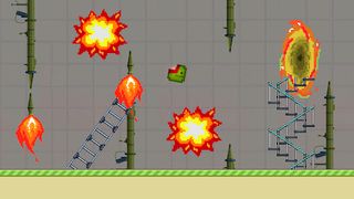 Mel Mod Melon Bird Playground - Screenshot 3