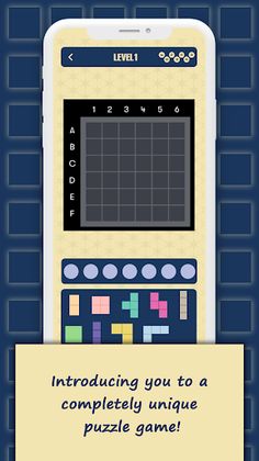 Super Square - 62208 Puzzles - Screenshot 1