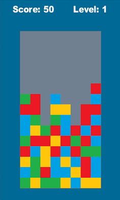 Cube Tapper: cube games, block - Screenshot 2