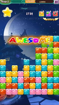 Candy Star Pop 2016 - Screenshot 3