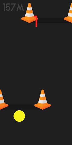 Crossing Cones - Screenshot 4
