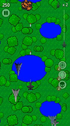Air Guardian: Sky Shooter - Screenshot 4