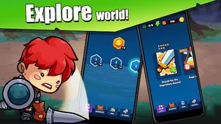 Tricky Knight - Screenshot 1