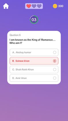 Bollywood Quiz - Movies Trivia - Screenshot 2