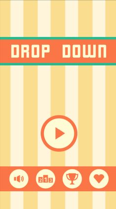 Drop Down - Screenshot 1