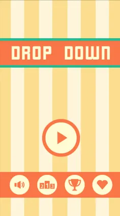 Drop Down - Screenshot 1