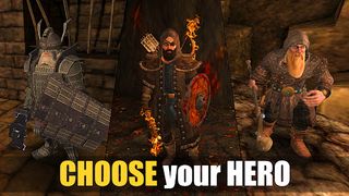 Dungeon Ward: Offline Games - Screenshot 3