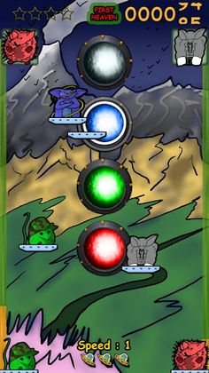 Boing Bugs illimited - Screenshot 2