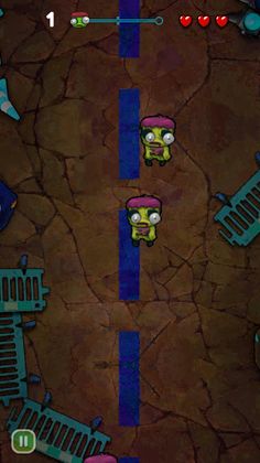 Zombie Smash - Screenshot 4