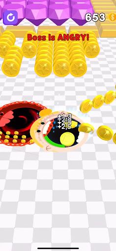 Holey Escape - Screenshot 2