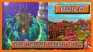 BeeCraft 3D Buildings - Screenshot 1