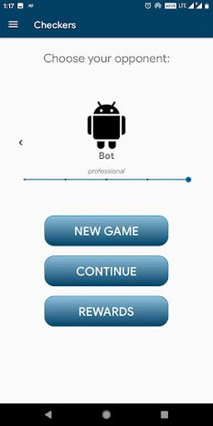 Checker Game - Screenshot 3
