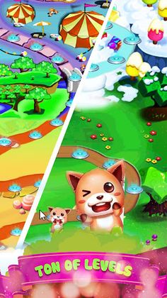 Jewels Match - Quest Puzzle - Screenshot 2