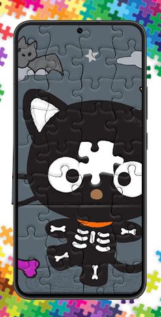 Sanrio Puzzle Game - Screenshot 3
