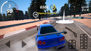 Drift Hunters - Screenshot 2