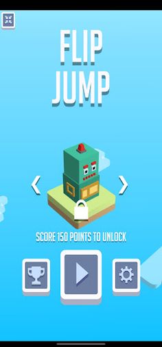 Flip Jump - Screenshot 4