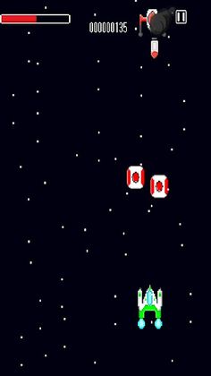 Space Hero - Screenshot 4