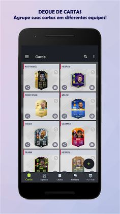 FUT Card Builder 23 - Screenshot 4