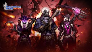 Oceans & Empires:UnchartedWars - Screenshot 1