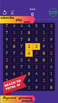 10 Blocks - PlayToEarn - Screenshot 3