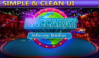 Baccarat - Win Your Bets - Screenshot 1