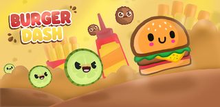 Burger Dash - Screenshot 1