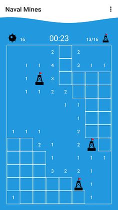 Naval Mines - Screenshot 1