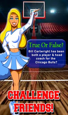 Quiz For Chicago Bulls Pro NBA - Screenshot 2