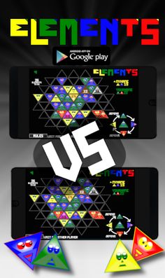 Elements Online board game - Screenshot 1