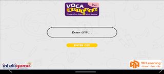 Voca Builder Duo - Screenshot 3