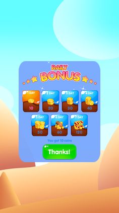 Pop Blocks - match 3 - Screenshot 2