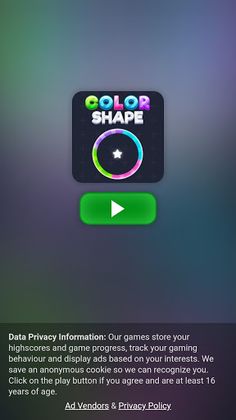 Color Shapes - Screenshot 3