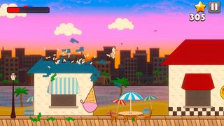 Seagull Smash - Screenshot 1