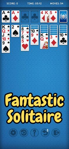 Let's Solitaire-Classic - Screenshot 2