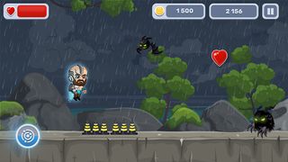 Atom League:  "Clean World" mi - Screenshot 1