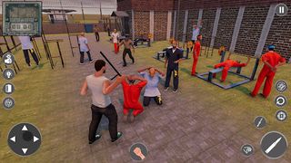 Prison Escape Jail Breakout 3D - Screenshot 2