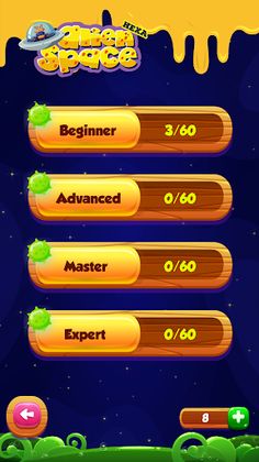 Alien Hexa Puzzle - Screenshot 2