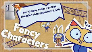 Cheese Cats - Screenshot 3