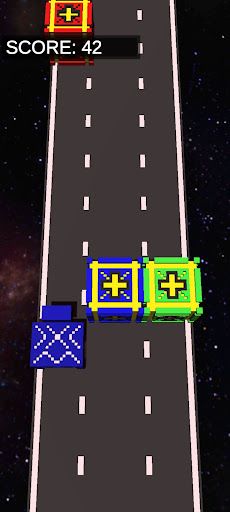 Avoid The Cubes - Screenshot 3