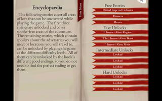 The Hunter's Journals - Vile P - Screenshot 2