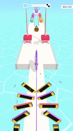 Twin Slicer - ASMR Slice Duo - Screenshot 4