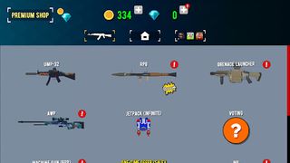 Scary Monsters in Forest 3d - Screenshot 2