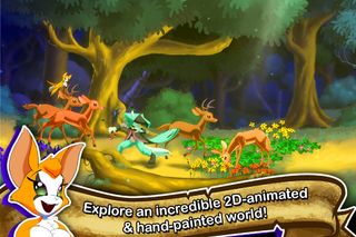 Dust: An Elysian Tail - Screenshot 1