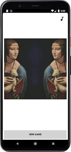 Art Quiz Guess the Artist - Screenshot 1